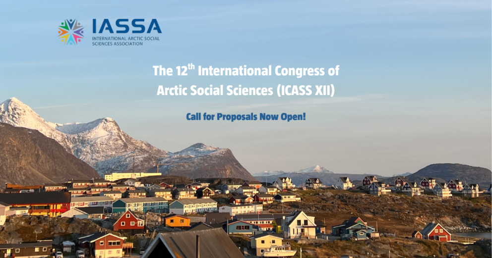 Proposal Submissions Are Now Open for ICASS XII 2027