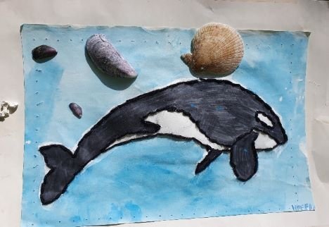 Art by Hrefna Rut Níelsdóttir