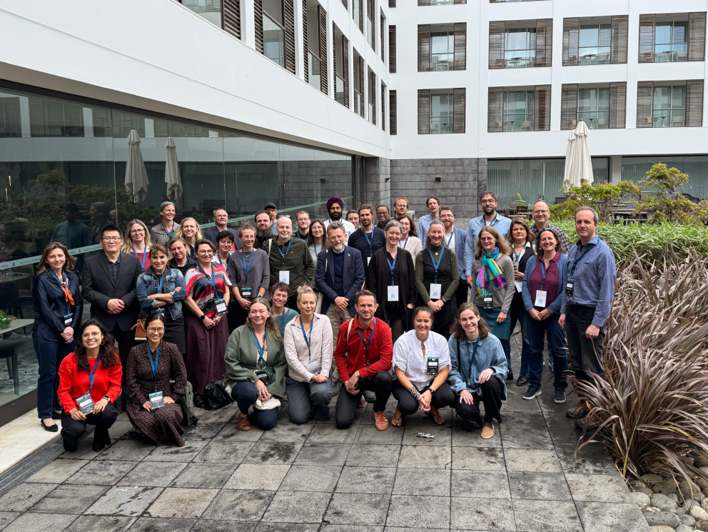 Stefansson Arctic Institute at the BiodivTransform launch in the Azores