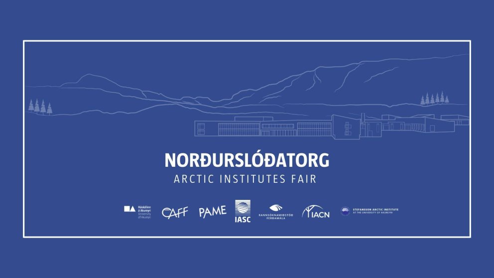 Norðurslóðatorg 26. september
