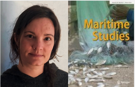 Ný grein eftir Catherine Chambers og Elena Alessandra í Martime Studies