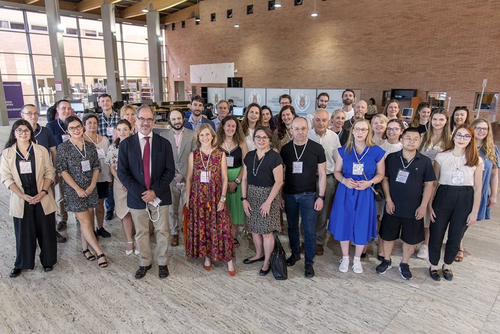 JUSTNORTH General Assembly, June 12-14, 2023, in Madrid