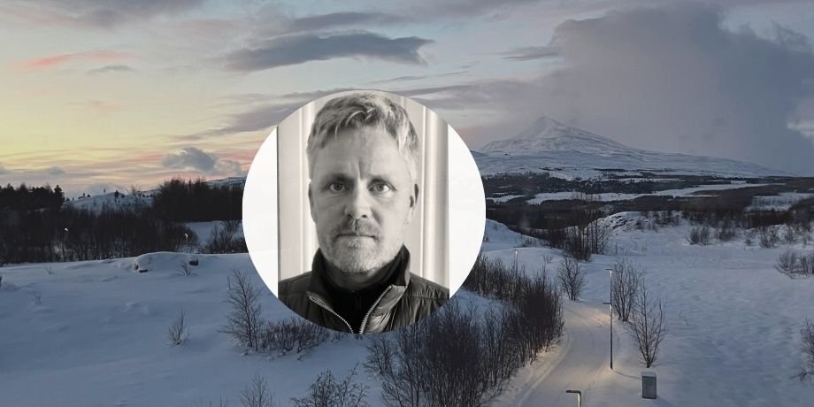 DVM Karl Karlsson nýr sérfræðingur í ICEBERG verkefninu