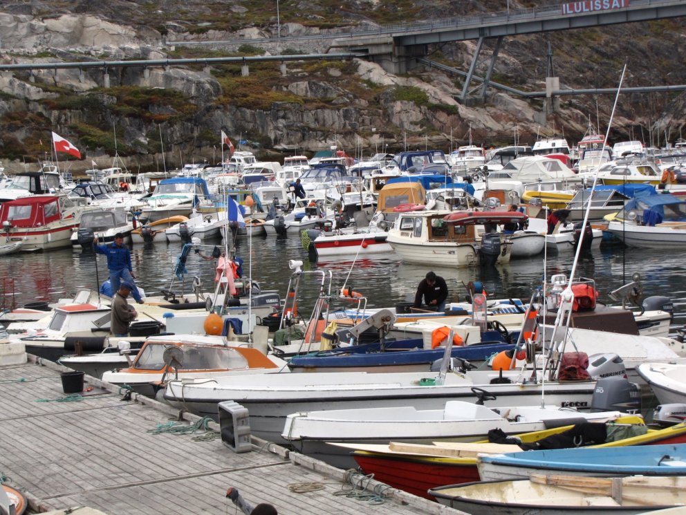 Styrkir veittir til rannsókna á norðurslóðum