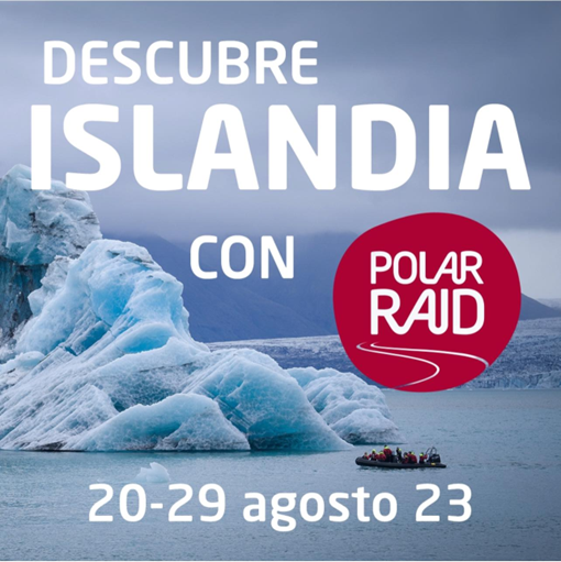 Gestir frá Polar Raid