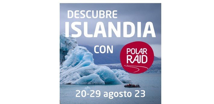 Visit from Polar Raid participants