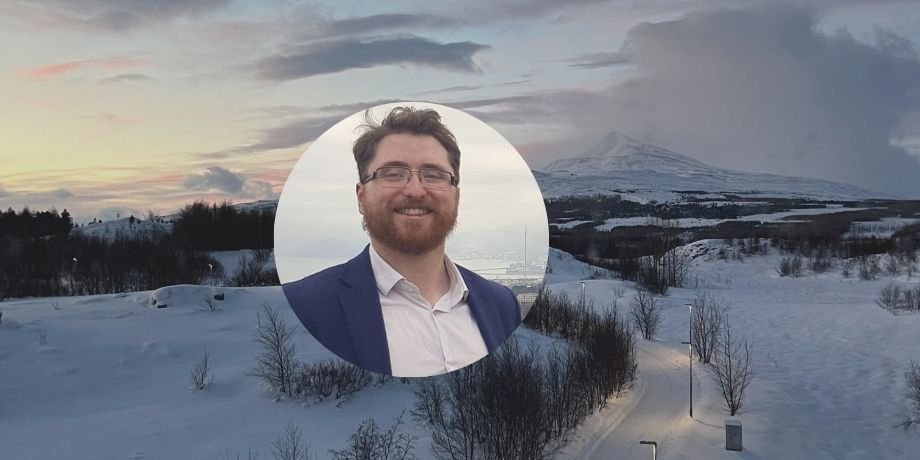 Dr. Romain Chuffart gengur til liðs við Stofnun Vilhjálms Stefánssonar