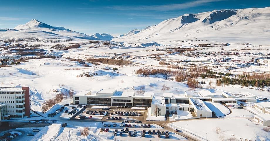 Sóknarstyrkur til HA úr  samstarfssjóði Íslands og Noregs á sviði norðurslóðafræða