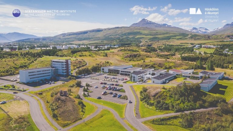 6. Sjálfbærniráðstefnan 10. apríl