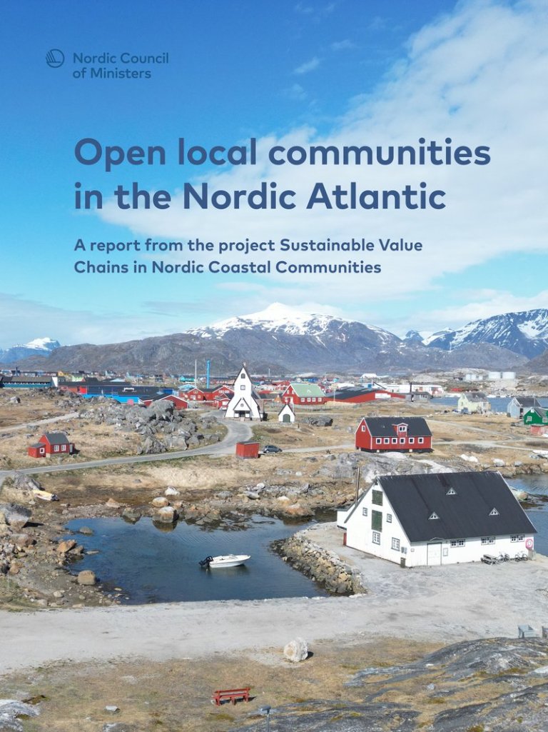 Ný útgáfa eftir Joan Nymand Larsen og Jón Hauk Ingimundarson