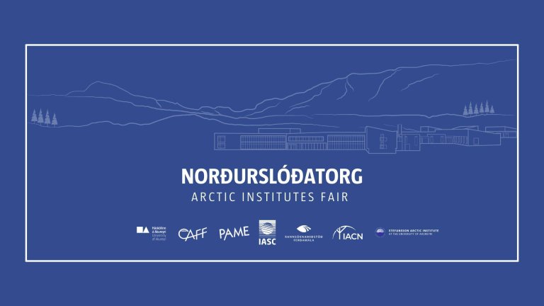 Norðurslóðatorg 26. september