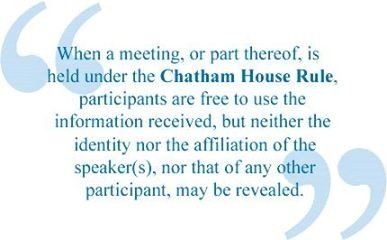 Vinnustofa um norðurslóðasamstarf á erfiðum tímum