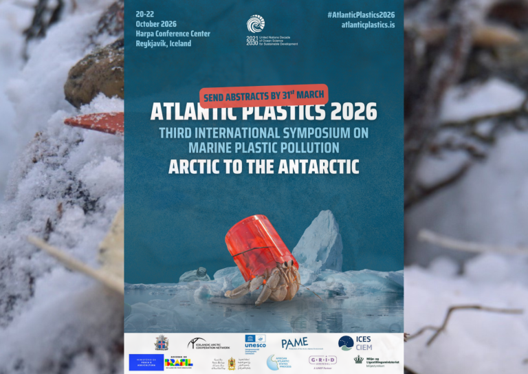 Kallað eftir ágripum fyrir alþjóðlegu plastráðstefnuna