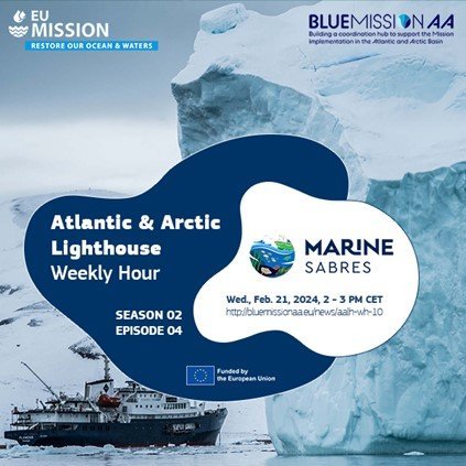 Webinar on the MARINE SABRES project